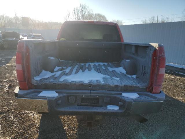Photo 6 from auction – 2013 CHEVROLET SILVERADO with VIN 1GC2KXCG2DZ397653