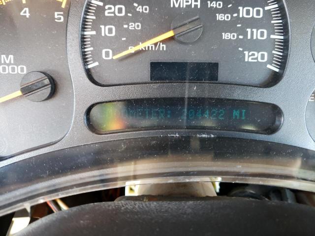 Photo 9 from auction – 2005 CHEVROLET SILVERADO with VIN 1GCHC23235F925458