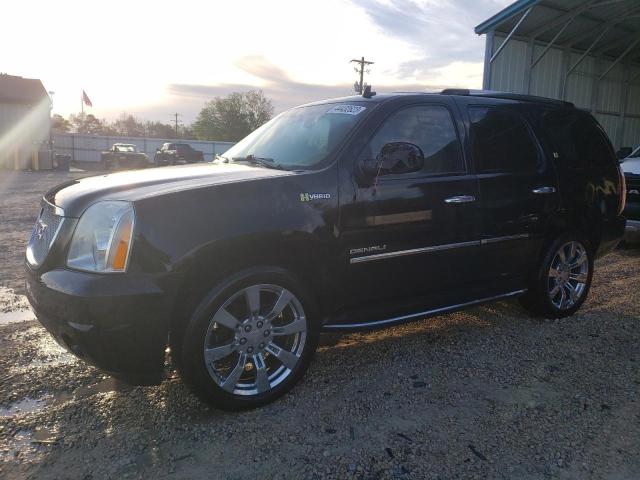 GMC YUKON DENA 2011 with VIN 1GKS1GEJ5BR203467 - Photo from auction
