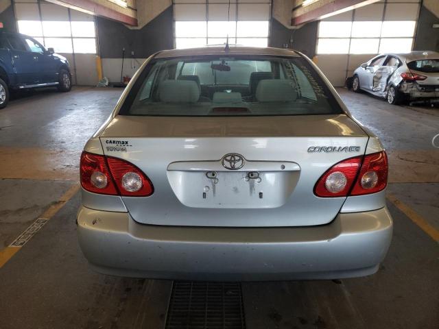 Photo 6 from auction – 2008 TOYOTA COROLLA CE with VIN 1NXBR32E48Z026495