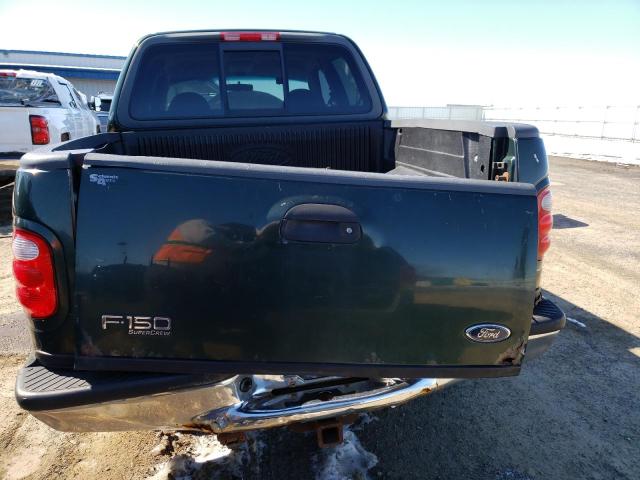 Photo 6 from auction – 2001 FORD F150 SUPER with VIN 1FTRW08L91KF34057