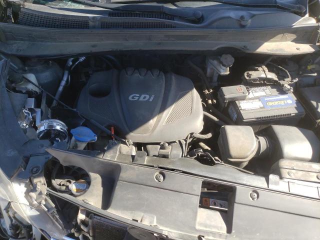 Photo 12 from auction – 2015 KIA SPORTAGE L with VIN KNDPB3AC5F7723992