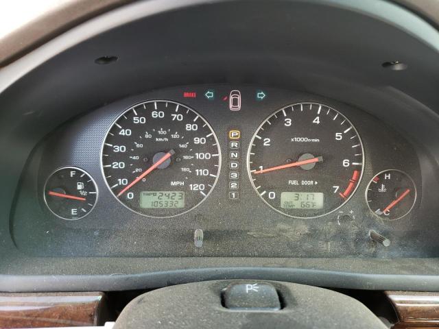 Photo 9 from auction – 2003 SUBARU LEGACY OUT with VIN 4S3BH686337652250