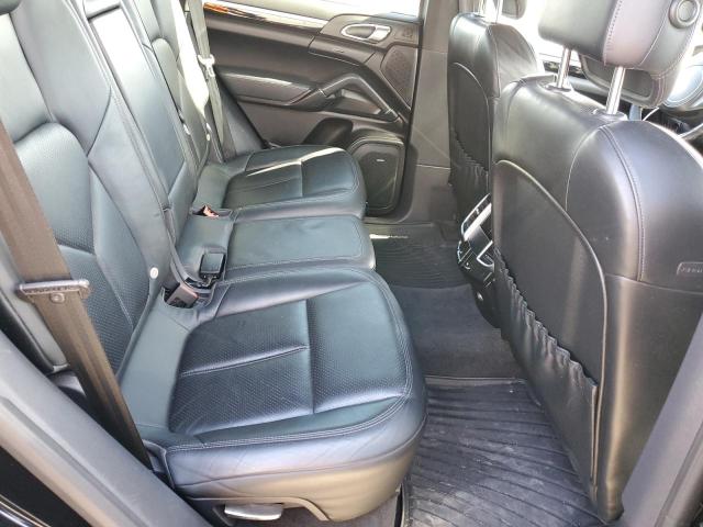 Photo 10 from auction – 2013 PORSCHE CAYENNE with VIN WP1AF2A29DLA29949