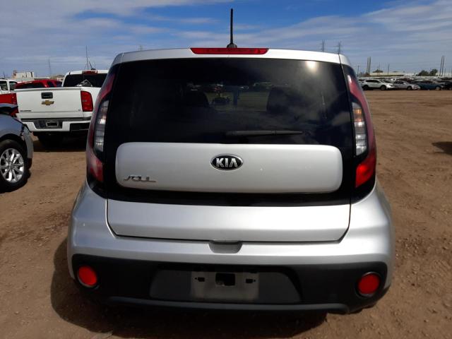 Photo 6 from auction – 2017 KIA SOUL with VIN KNDJN2A21H7466766