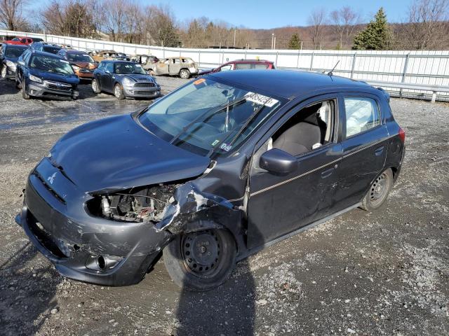 Photo 1 from auction – 2015 MITSUBISHI MIRAGE DE with VIN ML32A3HJ9FH003657