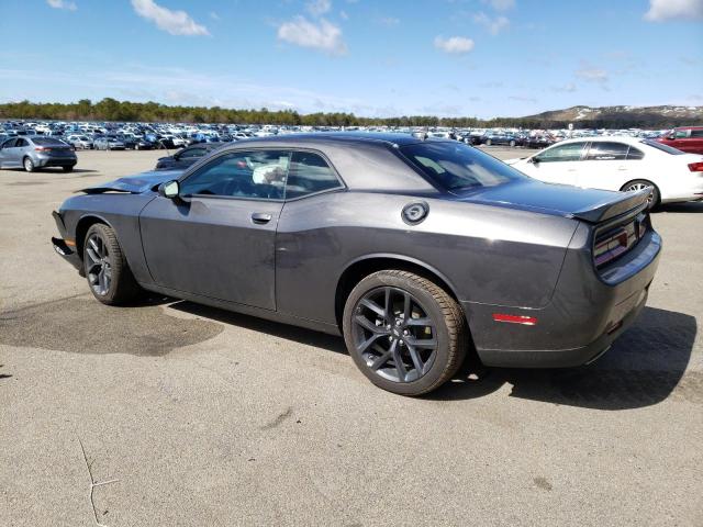 Photo 2 from auction – 2023 DODGE CHALLENGER with VIN 2C3CDZAG2PH507512