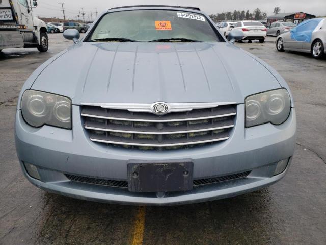 Фото 5 с аукциона – 2005 CHRYSLER CROSSFIRE с VIN 1C3AN65L95X031777