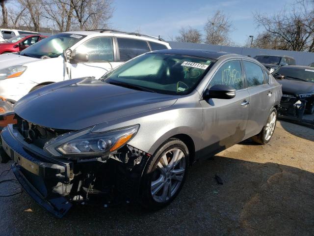 NISSAN ALTIMA 3.5 2016 with VIN 1N4BL3AP2GC152048 - Photo from auction
