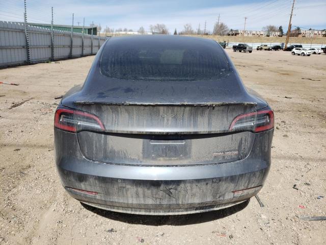 Снимка 6 от търг – 2018 TESLA MODEL 3 с VIN 5YJ3E1EB3JF083053