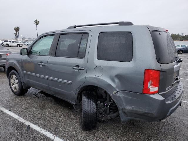 Photo 2 from auction – 2011 HONDA PILOT EXL with VIN 5FNYF3H56BB019336