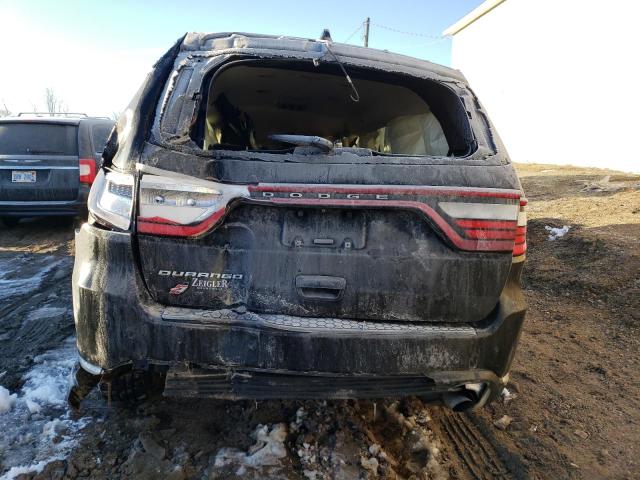 Photo 6 from auction – 2018 DODGE DURANGO SX with VIN 1C4RDJAG4JC317339