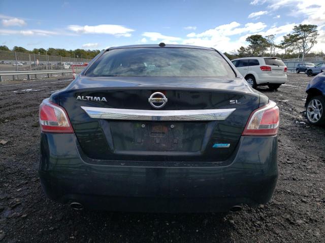 Photo 6 from auction – 2013 NISSAN ALTIMA 2.5 with VIN 1N4AL3AP2DN493591