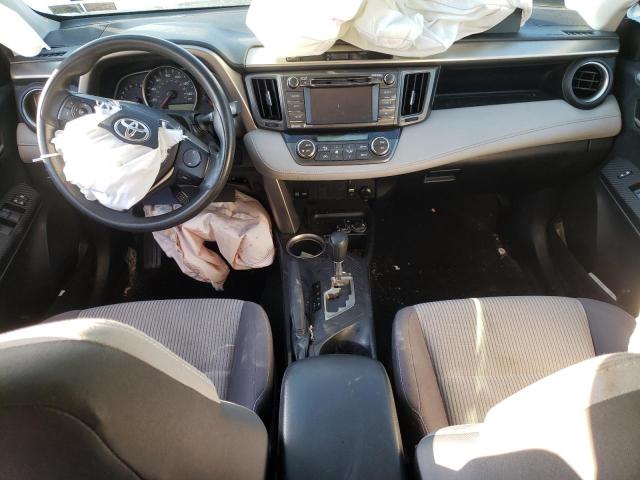 Photo 8 from auction – 2014 TOYOTA RAV4 XLE with VIN JTMRFREV9ED083605