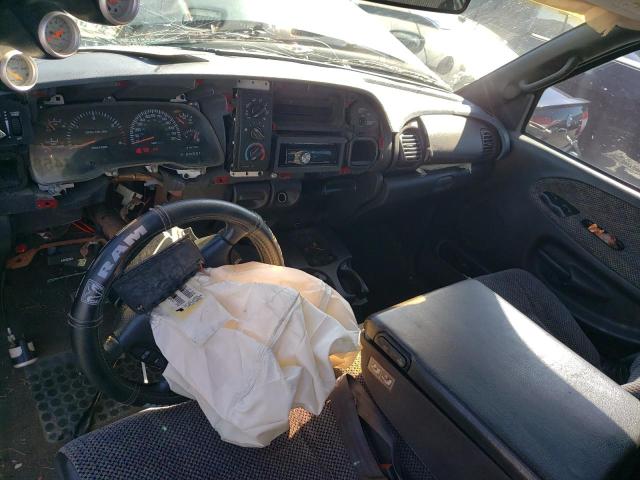 Photo 8 from auction – 1999 DODGE RAM 2500 with VIN 1B7KF2366XJ547944