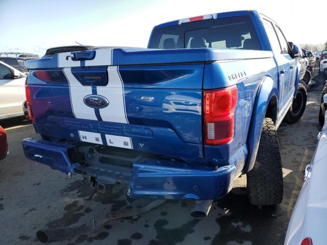 Photo 3 from auction – 2018 FORD F150 SUPER with VIN 1FTEW1E52JFD55605