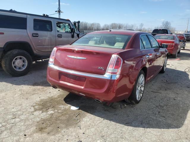 Photo 3 from auction – 2014 CHRYSLER 300C with VIN 2C3CCAEG7EH119798
