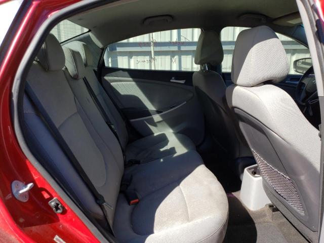 Photo 10 from auction – 2014 HYUNDAI ACCENT GLS with VIN KMHCT4AE3EU739378