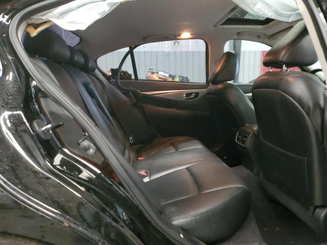 Photo 10 from auction – 2014 INFINITI Q50 BASE with VIN JN1BV7AP7EM686507