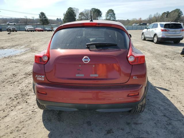 Photo 6 from auction – 2011 NISSAN JUKE S with VIN JN8AF5MR7BT016257