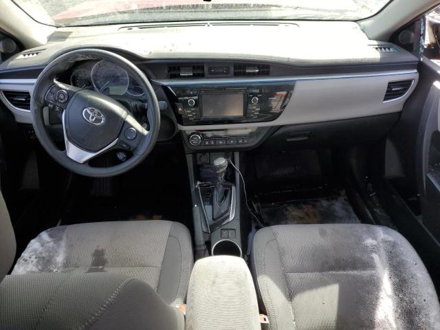 صورة رقم 8 من المزاد - 2015 TOYOTA COROLLA L مع VIN 2T1BURHE2FC269729