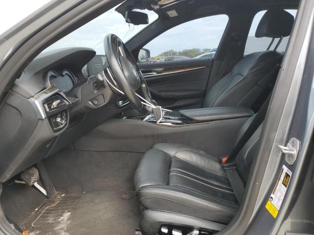 Photo 7 from auction – 2017 BMW 530 I with VIN WBAJA5C38HG896911