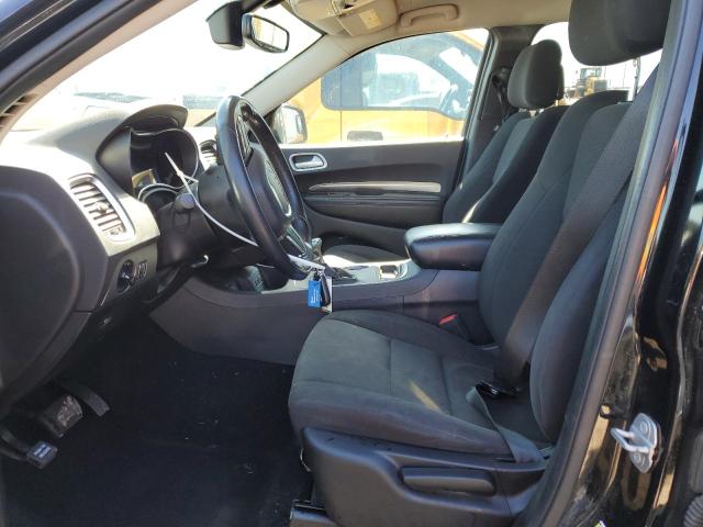 Photo 7 from auction – 2020 DODGE DURANGO SX with VIN 1C4RDHAG3LC269229