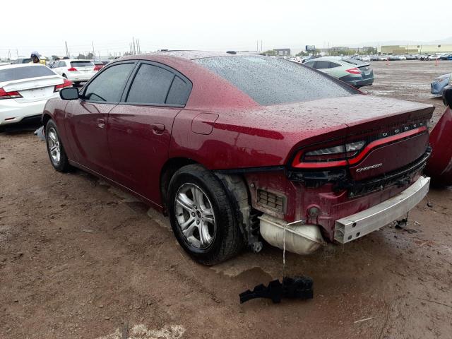 Photo 2 from auction – 2019 DODGE CHARGER SX with VIN 2C3CDXBG1KH643531