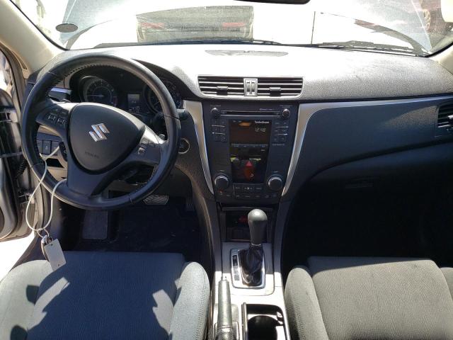 Photo 8 from auction – 2010 SUZUKI KIZASHI GT with VIN JS2RF9A59A6100316