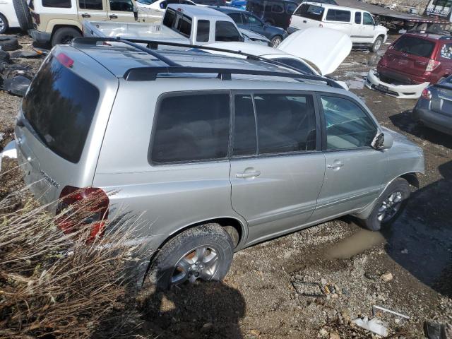 Photo 3 from auction – 2006 TOYOTA HIGHLANDER with VIN JTEEP21A460165977