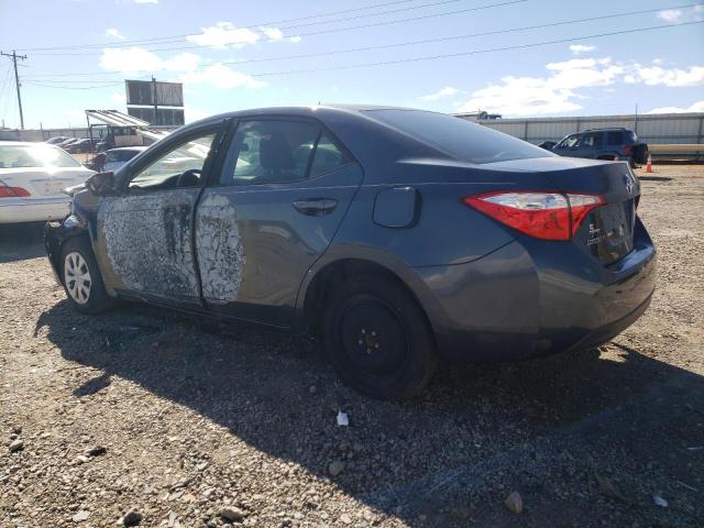 Photo 2 from auction – 2015 TOYOTA COROLLA L with VIN 2T1BURHE7FC438711