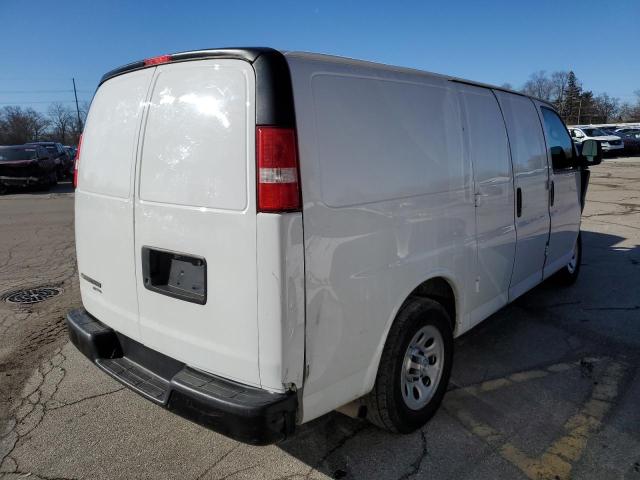 Photo 3 from auction – 2014 CHEVROLET EXPRESS G1 with VIN 1GCSGAFX6E1193223
