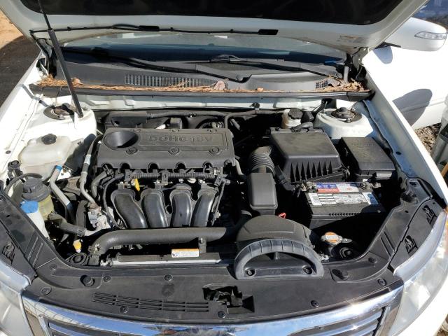 Photo 11 from auction – 2010 KIA OPTIMA LX with VIN KNAGG4A88A5435517