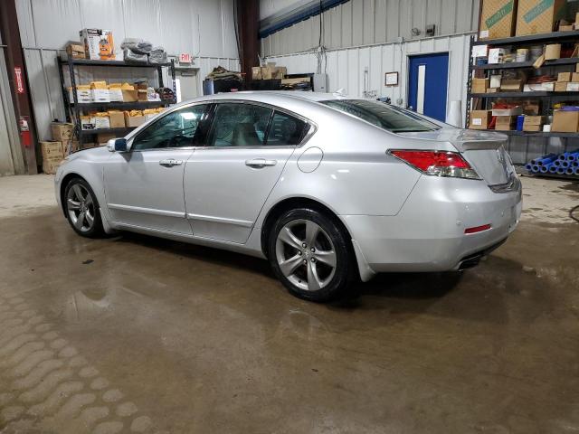 Photo 2 from auction – 2013 ACURA TL TECH with VIN 19UUA9F58DA005549