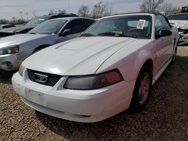 FORD MUSTANG 2004 with VIN 1FAFP44674F216304 - Photo from auction