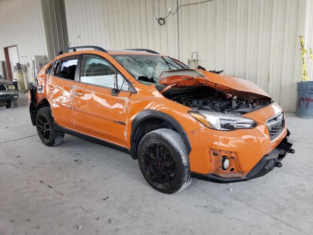 Photo 4 from auction – 2019 SUBARU CROSSTREK with VIN JF2GTANC0K8356730