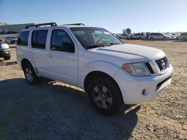 Photo 4 from auction – 2008 NISSAN PATHFINDER with VIN 5N1AR18U78C603511