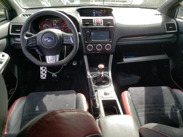 Photo 8 from auction – 2015 SUBARU WRX STI with VIN JF1VA2P65F9817435