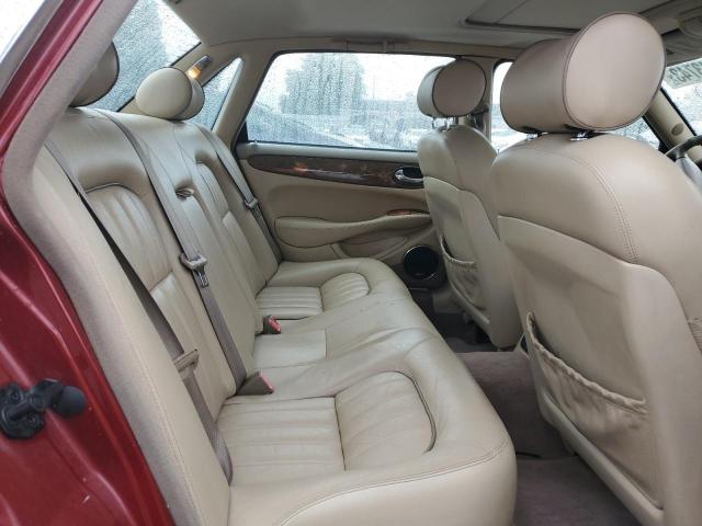 Photo 10 from auction – 2001 JAGUAR XJ8 with VIN SAJDA14C11LF31897