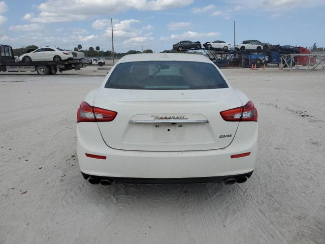 Photo 6 from auction – 2014 MASERATI GHIBLI with VIN ZAM57XSA7E1128099