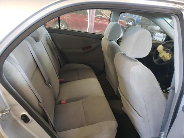 Photo 10 from auction – 2008 TOYOTA COROLLA CE with VIN 1NXBR32E48Z026495