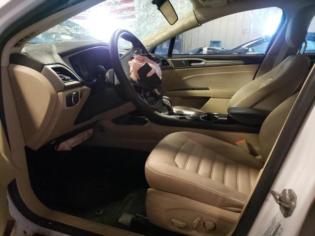 Photo 7 from auction – 2014 FORD FUSION SE with VIN 3FA6P0H76ER268670
