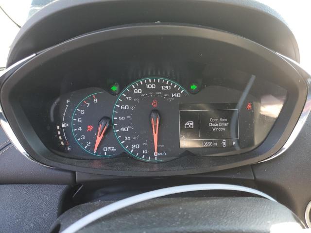 Photo 9 from auction – 2020 CHEVROLET TRAX PREMI with VIN 3GNCJMSB2LL133292