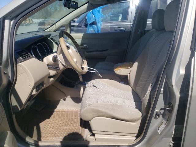 Photo 7 from auction – 2007 NISSAN VERSA S with VIN 3N1BC11E57L397155