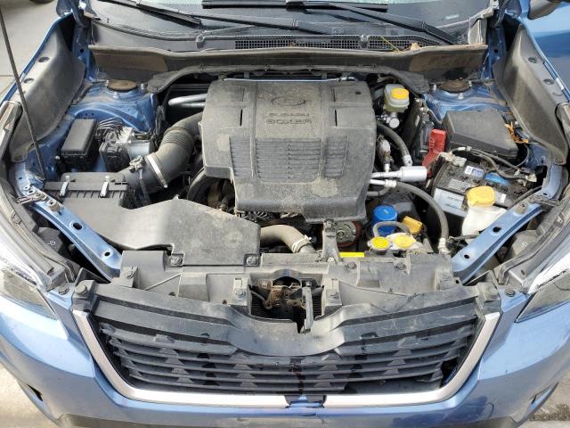 Photo 12 from auction – 2019 SUBARU FORESTER with VIN JF2SKACC2KH421691