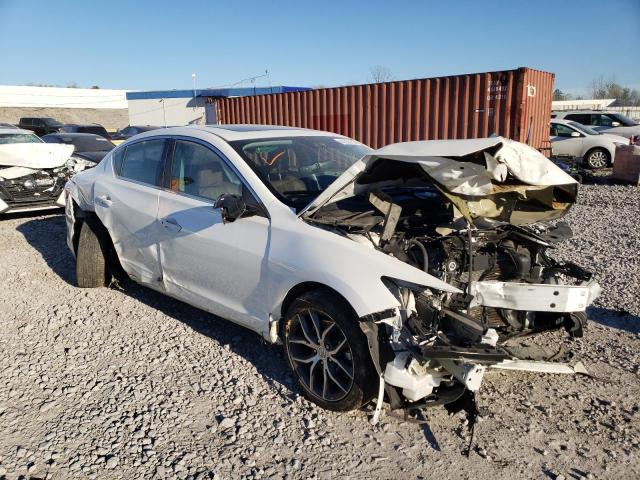 Photo 4 from auction – 2020 ACURA ILX PREMIU with VIN 19UDE2F76LA007568