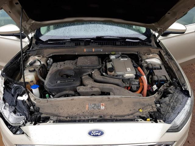 Photo 11 from auction – 2017 FORD FUSION SE with VIN 3FA6P0LU5HR386355