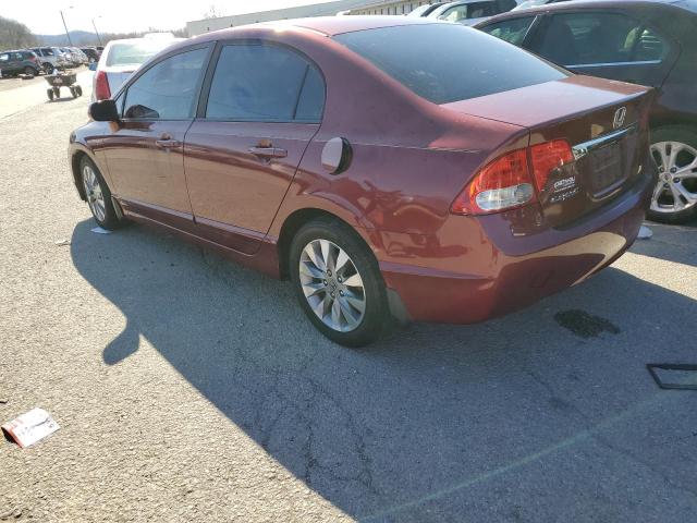 Zdjęcie 2 z aukcji – 2010 HONDA CIVIC EX z VIN 19XFA1F89AE063665