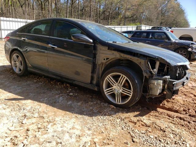Photo 4 from auction – 2011 HYUNDAI SONATA SE with VIN 5NPEC4AC2BH055648