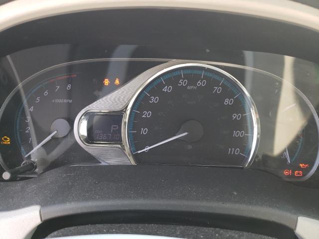 Photo 9 from auction – 2011 TOYOTA SIENNA XLE with VIN 5TDYK3DC5BS022790